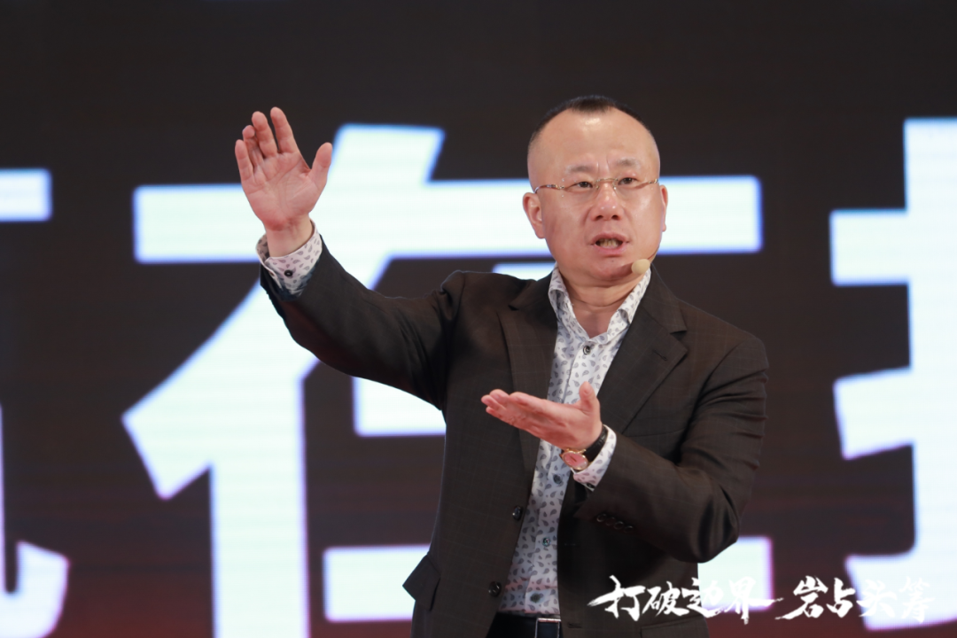 群星璀璨，共譜華章 | 2021將軍企業(yè)戰(zhàn)略營銷峰會答謝晚宴盛大舉行！(圖4)