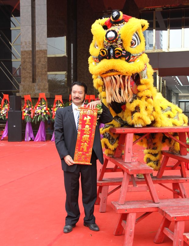 順勢(shì)突圍·破局騰飛丨大將軍陶瓷2018經(jīng)銷商年會(huì)暨總部開業(yè)盛典成功舉辦！
(圖47)