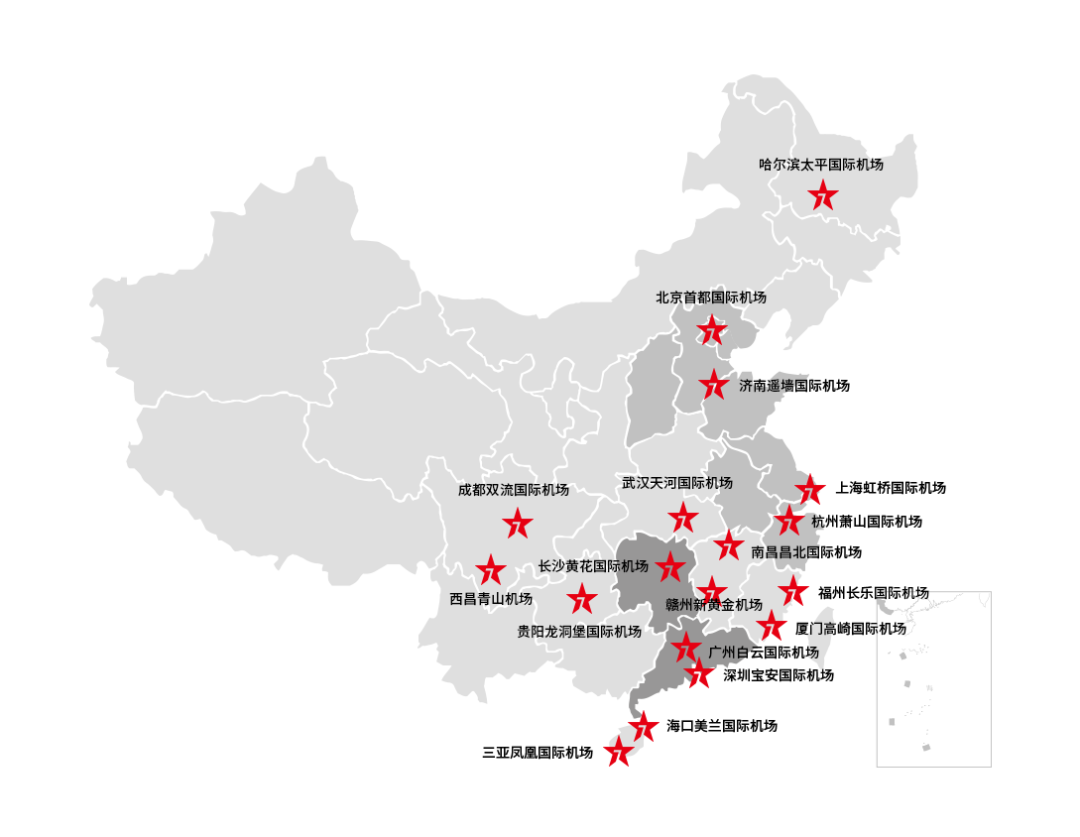 全速前進(jìn)丨大將軍瓷磚機(jī)場&高鐵廣告再登廣東，開啟黃金廣告位的“霸屏模式”！(圖11)